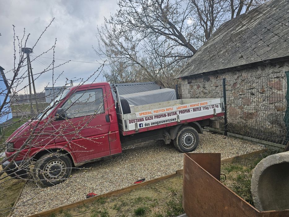 Volkswagen Transporter 98