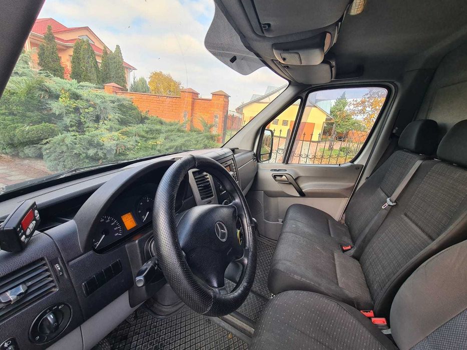 Продаж Мерседес Sprinter Реф 316 Рефрижератор