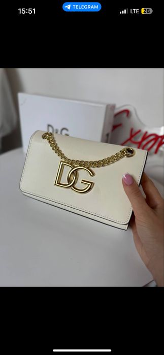 Сумка клатч під Dolce Gabbana