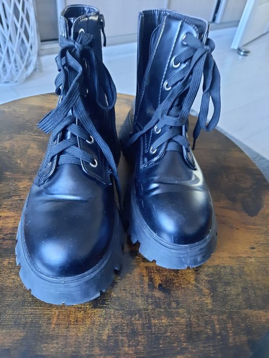 Boty botki rozmiar 39