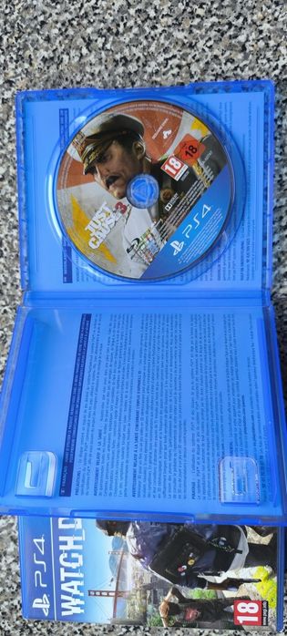 Conjunto de 4 jogos PlayStation 4