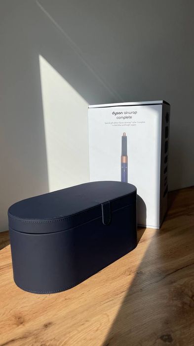 стайлер Dyson HS01 blue limited edition