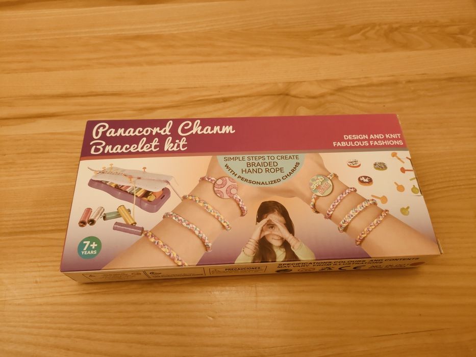 Bransoletki dziecięce