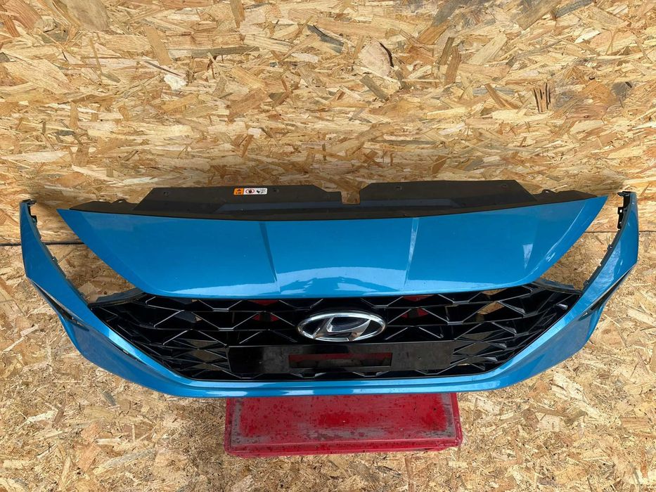 Hyundai I20 III 3 20- zderzak przedni przód cały org