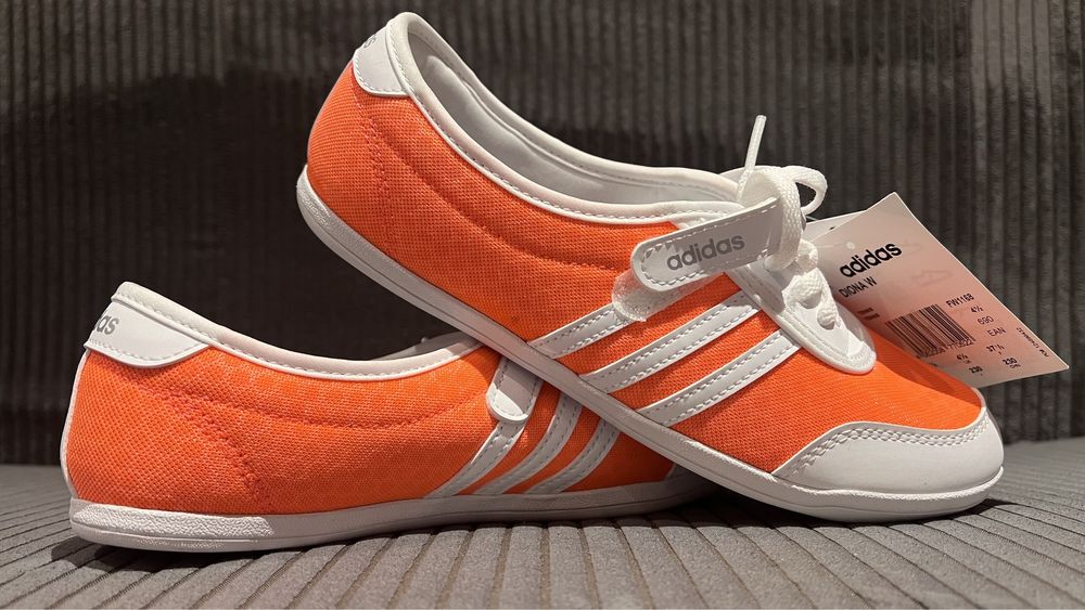 Buty Balerinki Adidas Diona W 37 1 3 nowe wi toch owice OLX.pl