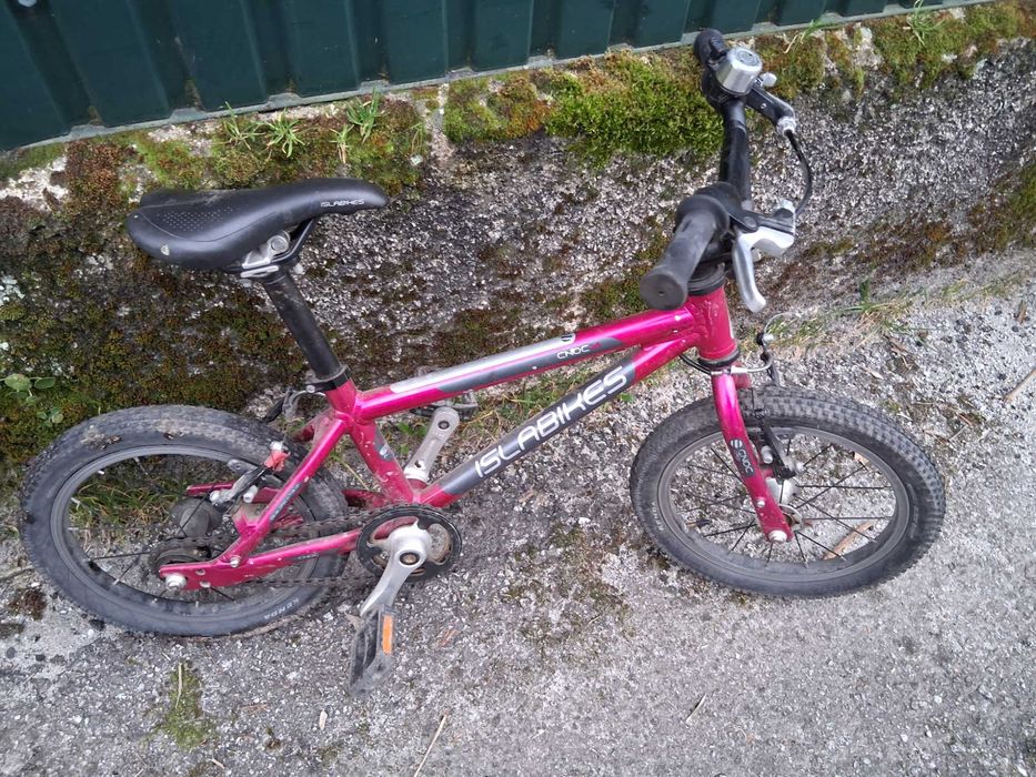 Bike criança islabike cnoc 14