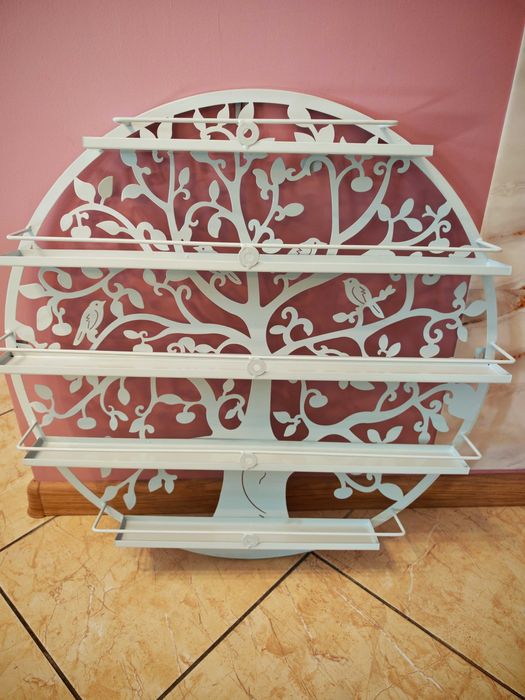 Sprzedam półki na lakiery TYLKO W ZESTAWIE