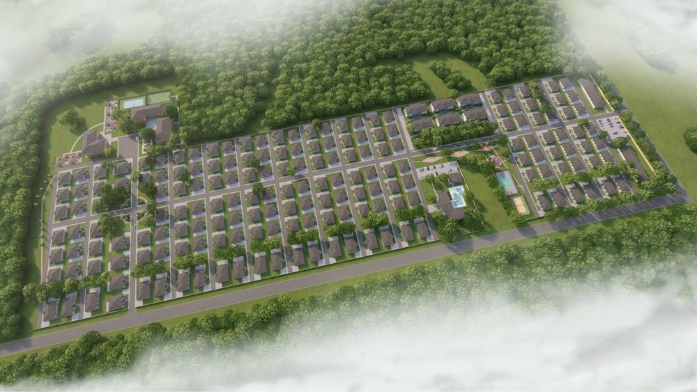 Будинок в лісовій частині міста! Прямий продаж від забудовника