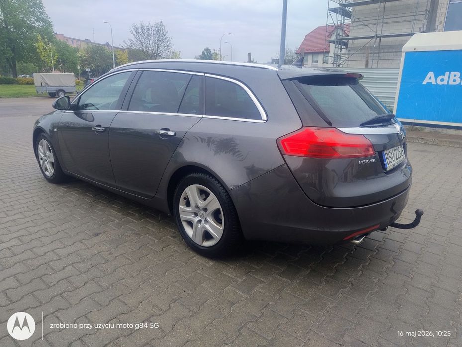 Opel Insignia 2.0 CDTI EcoFlex  2010 r