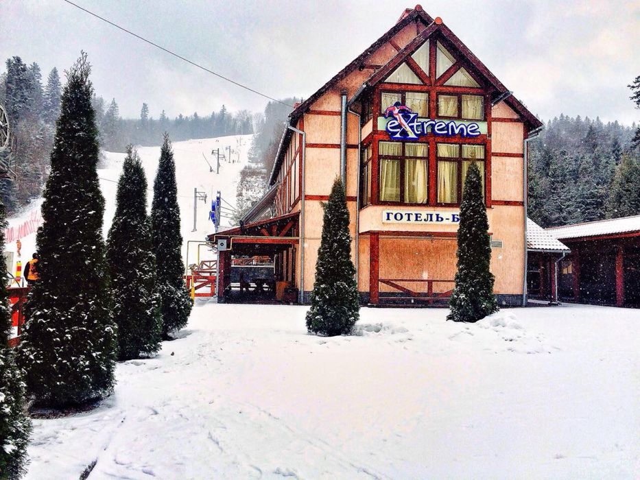 Готельно-відпочинковий комплекс