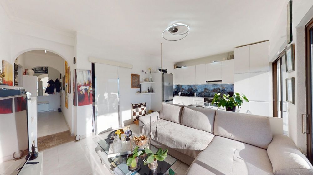 Apartamento T1 vista mar em Portimao