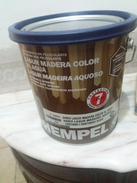 Vendo Verniz Hempell
