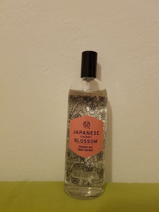 The Body Shop Japanese Cherry Blossom