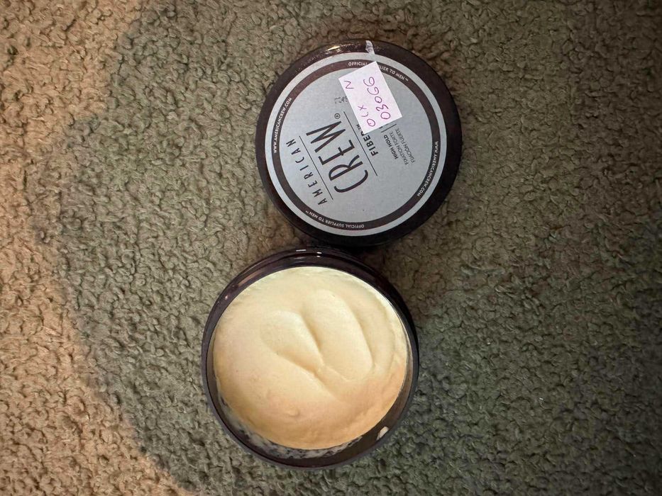 American Crew Fiber stylizacja mocne utrwalenie i matowe wykończenie 50g 03066