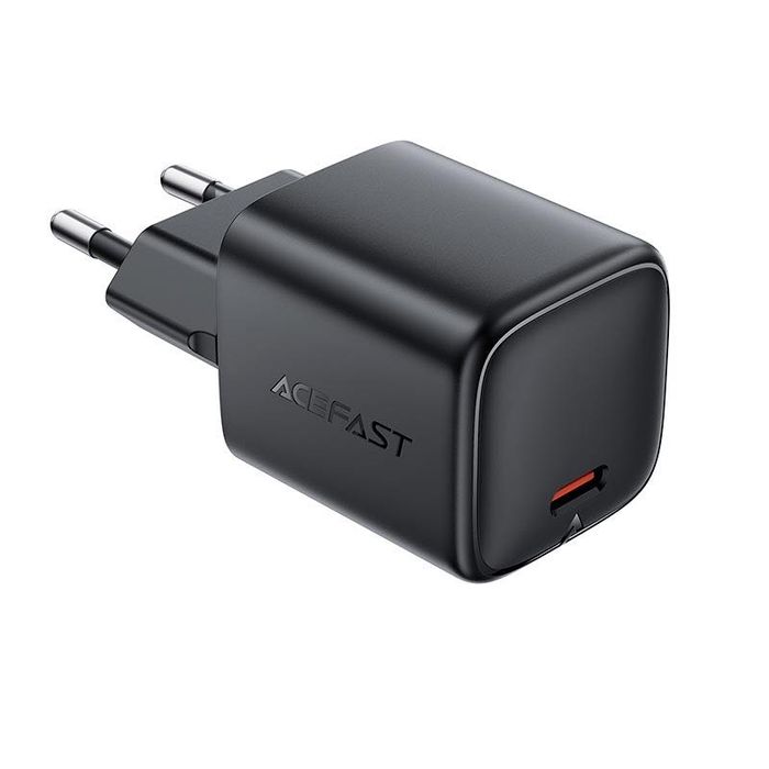 зарядка ACEFAST A119 45W GaN PPS! USB-C швидка