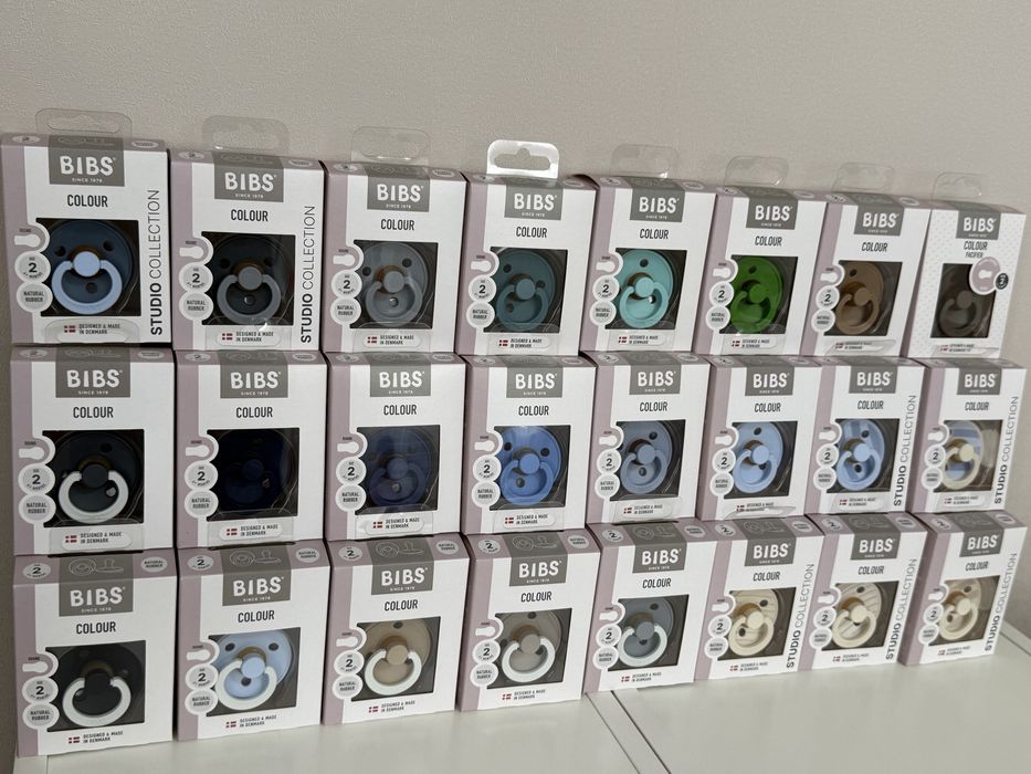 Bibs colour, De Lux,  Boheme, в наявності