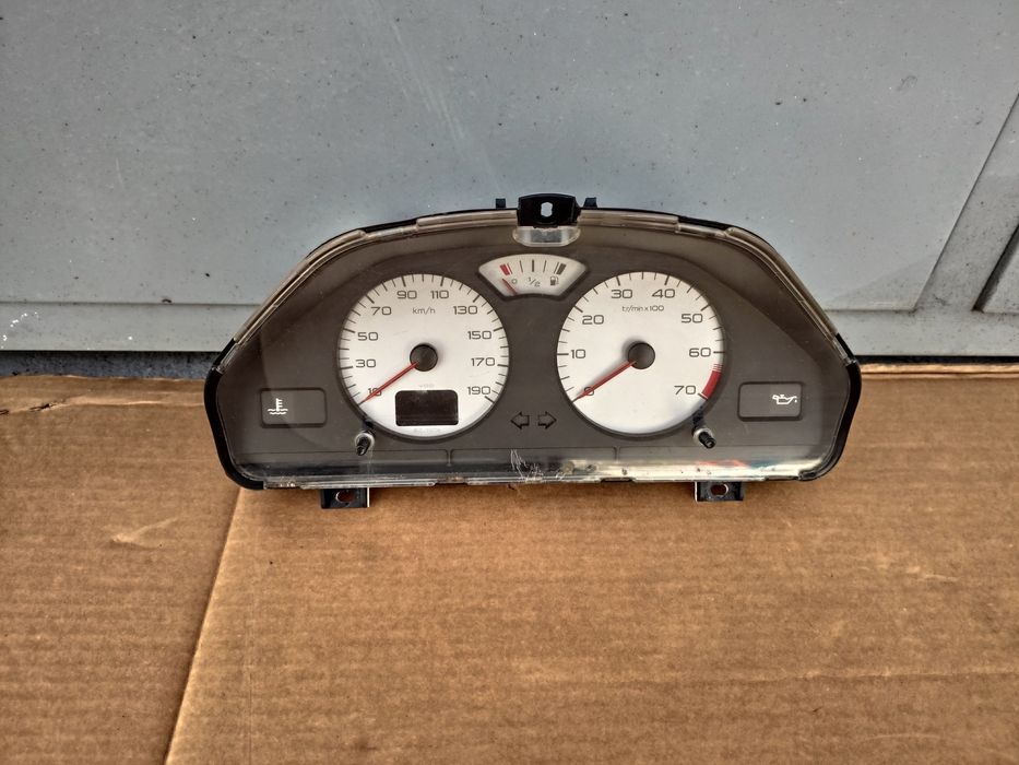 Quadrante Citroen Saxo Cup / Peugeot 106 GTI mais peças