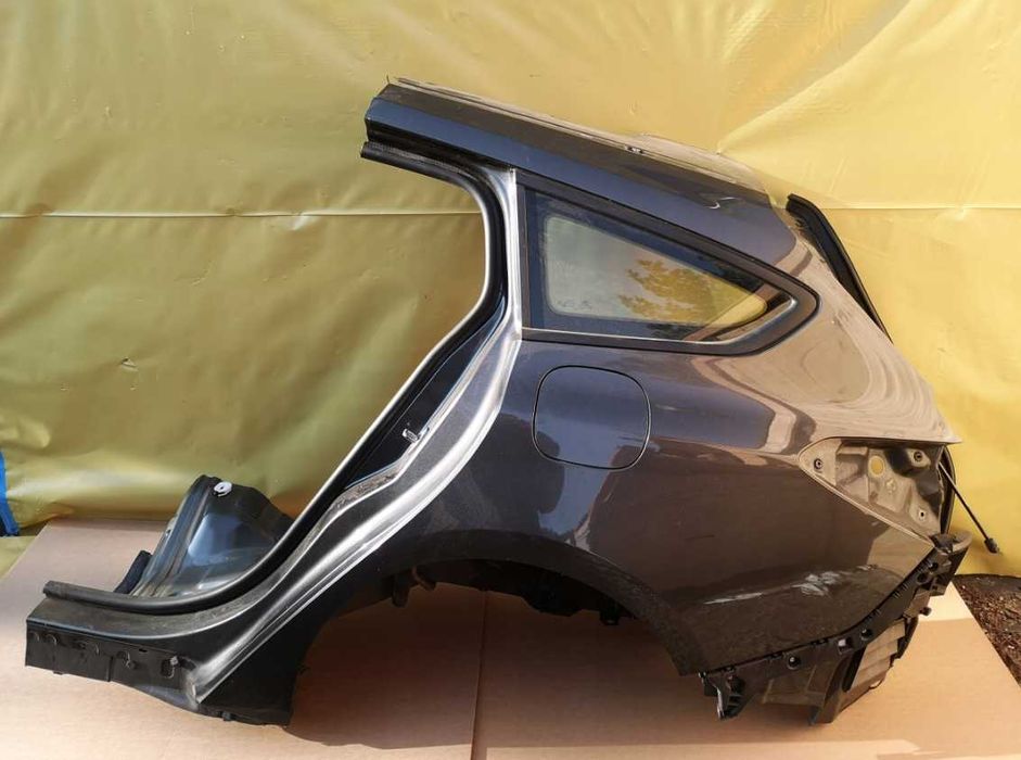 Четверть Ford Focus Mk4 крило кузов разборка