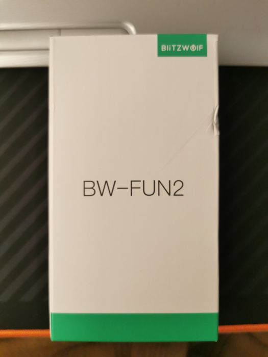 BLITZWOLF Ultrasonic Humidifier