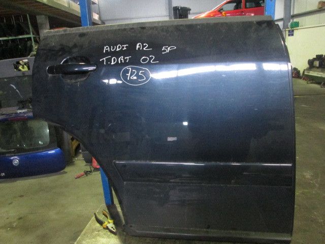 Porta trás direita AUDI A2 (8Z0)