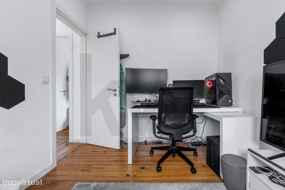 Apartamento T2 na Quinta do Jacinto – Alcântara