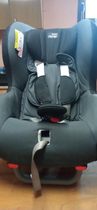 Fotelik samochodowy britax romer max-way 9-25 kg