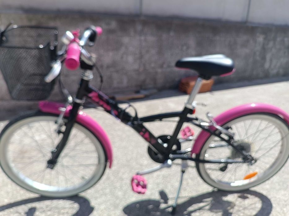 Bicicleta infantil
