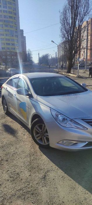Аренда сдам авто Hyundai Sonata Уклон