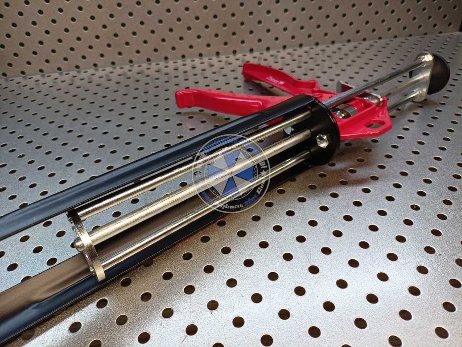 Mocny Wyciskacz silikonu kotwy chemicznej - wzmacniany 3 pręty