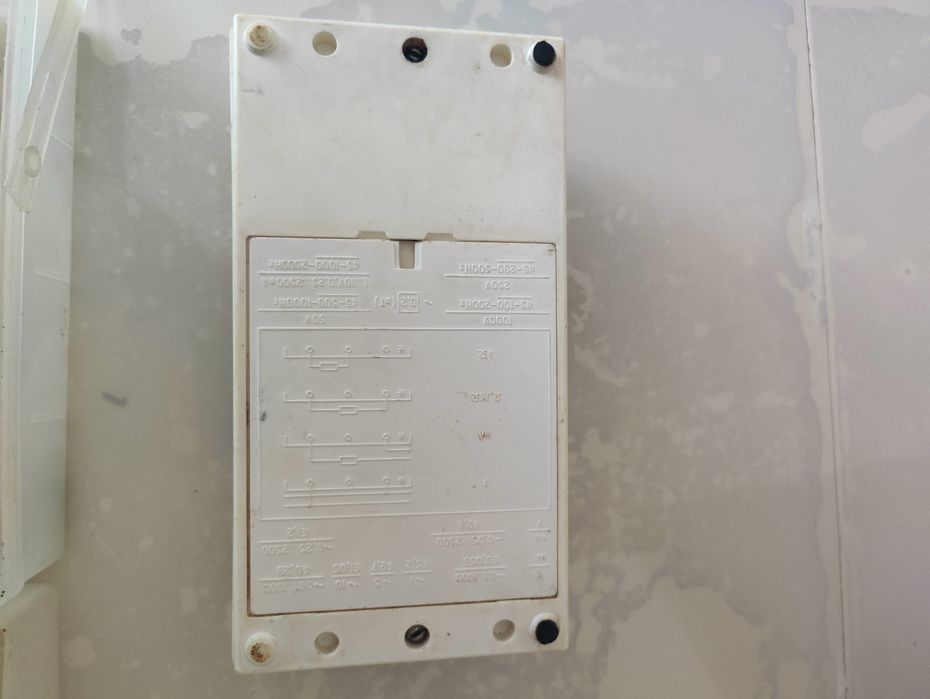 Тестер, мультиметр