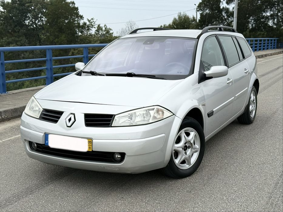 Renault Mégane 1.5DCi 106cv - Diesel - Excelente Oportunidade