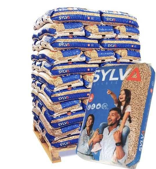 pellet SYLVA premium od ręki