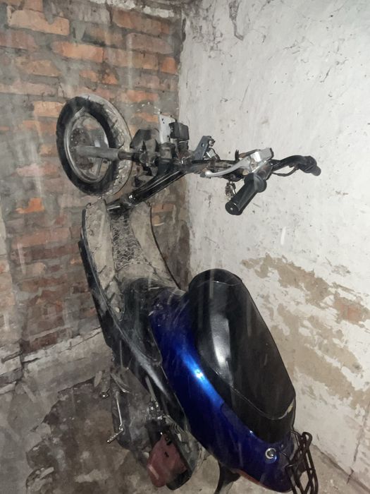 Honda dio AF-35!