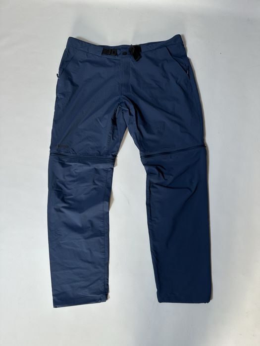 Трекінгові штани трансформери sherpa Gore-Tex