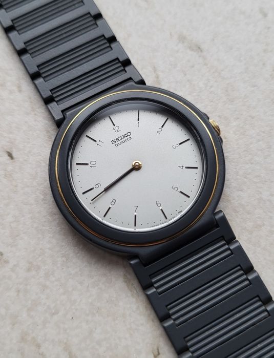 Zegarek Seiko quatrz