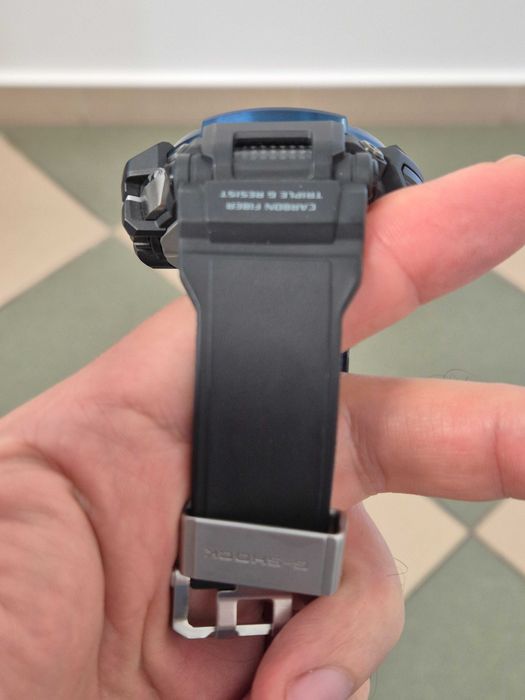 Casio GPW-2000- polecam