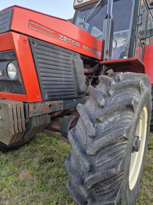 Zetor 8145 Specjal