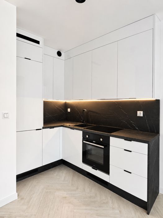 Pierwszy najem | Nowa kawalerka 28 m² z ogródkiem 28 m² | Gdynia Cisowa – Nova Fala - Widok 5
