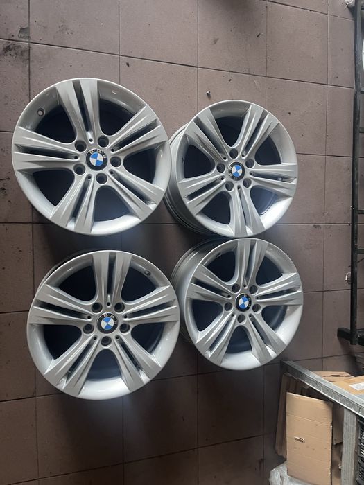 Alufelgi BMW 17” 5x120