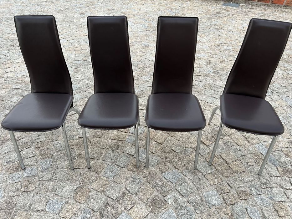 Cadeiras de sala estar/ jantar