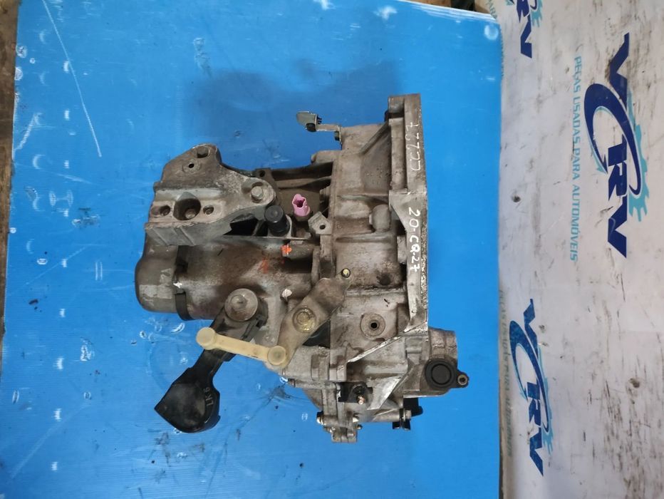 Caixa de velocidades Peugeot 207 1.4 i 16v 2006-2013 Ref: 20CQ27