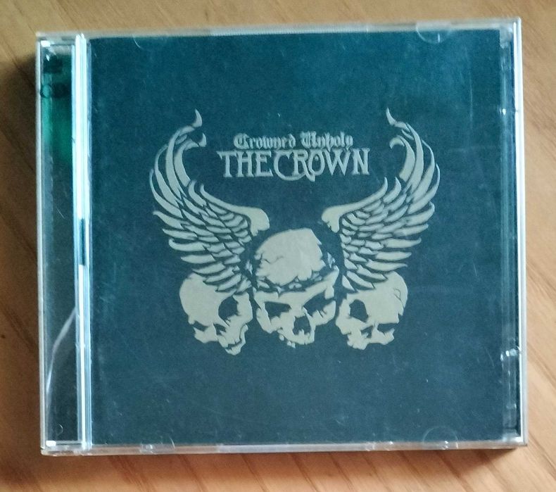 The Crown - Crowned Unholy