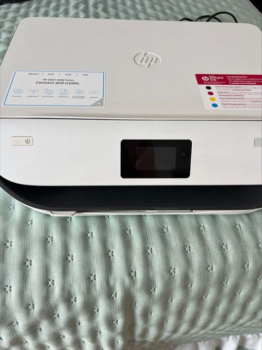 Impressora HP 5000 series