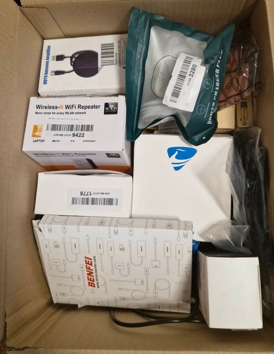 Box Elektro 16 sztuk nowe