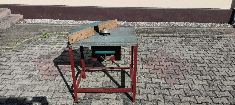 Sprzedam frezarka stołowa do drewna