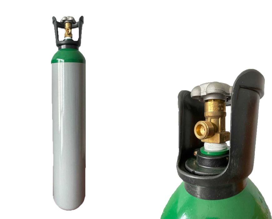 Butla Argon , Mix 8 litrów Pełna