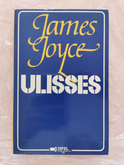 Ulisses de James Joyce