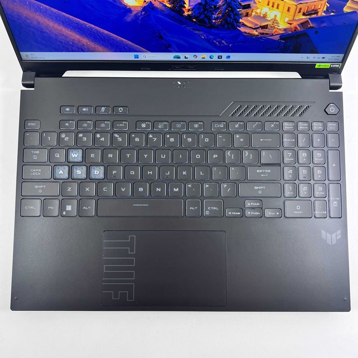 Asus TUF Gaming A16 RTX 4070 R9 7940HX 16GB 1TB SSD Гарантія Магазин