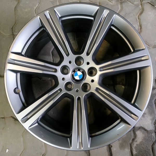 R20 9J ЕТ35 оригінал BMW X5 G05 X6 G06 стиль 736 диск бмв 6883753