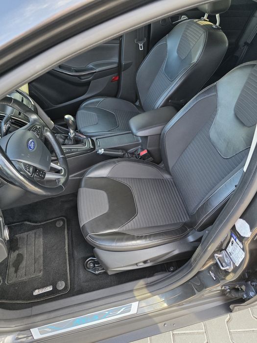 Ford Focus MK3 2.0 TDCI Titanium